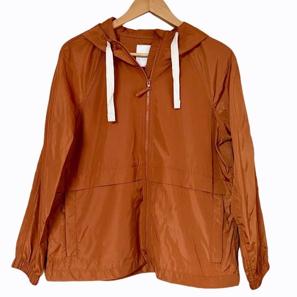 Madewell Raincheck Packable Raincoat 